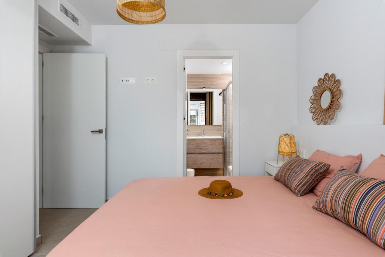 Luxury Apartment Salinas San Pedro del Pinatar Kültér fotó