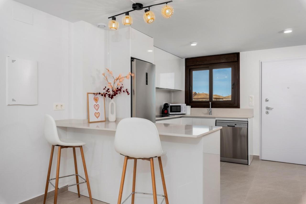 Luxury Apartment Salinas San Pedro del Pinatar Kültér fotó