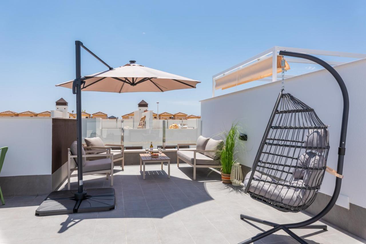 Luxury Apartment Salinas San Pedro del Pinatar Kültér fotó