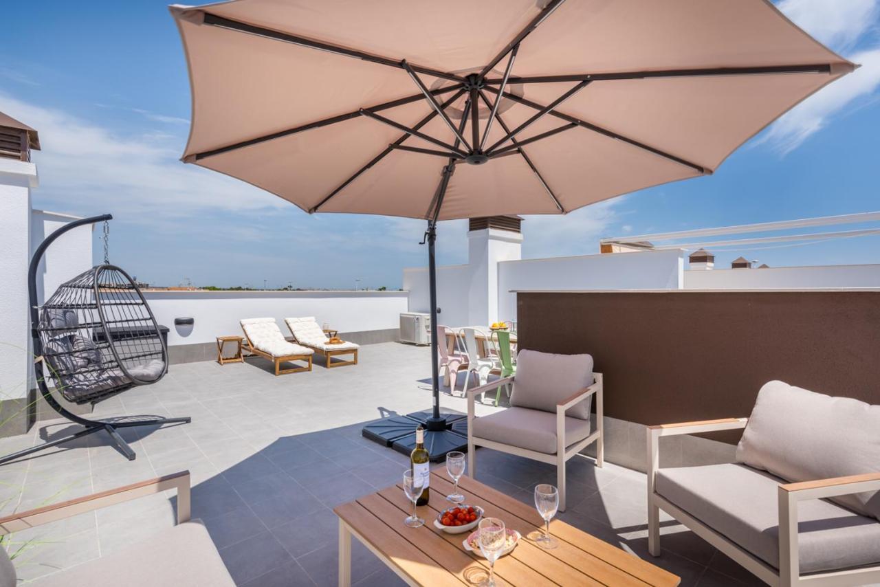 Luxury Apartment Salinas San Pedro del Pinatar Kültér fotó