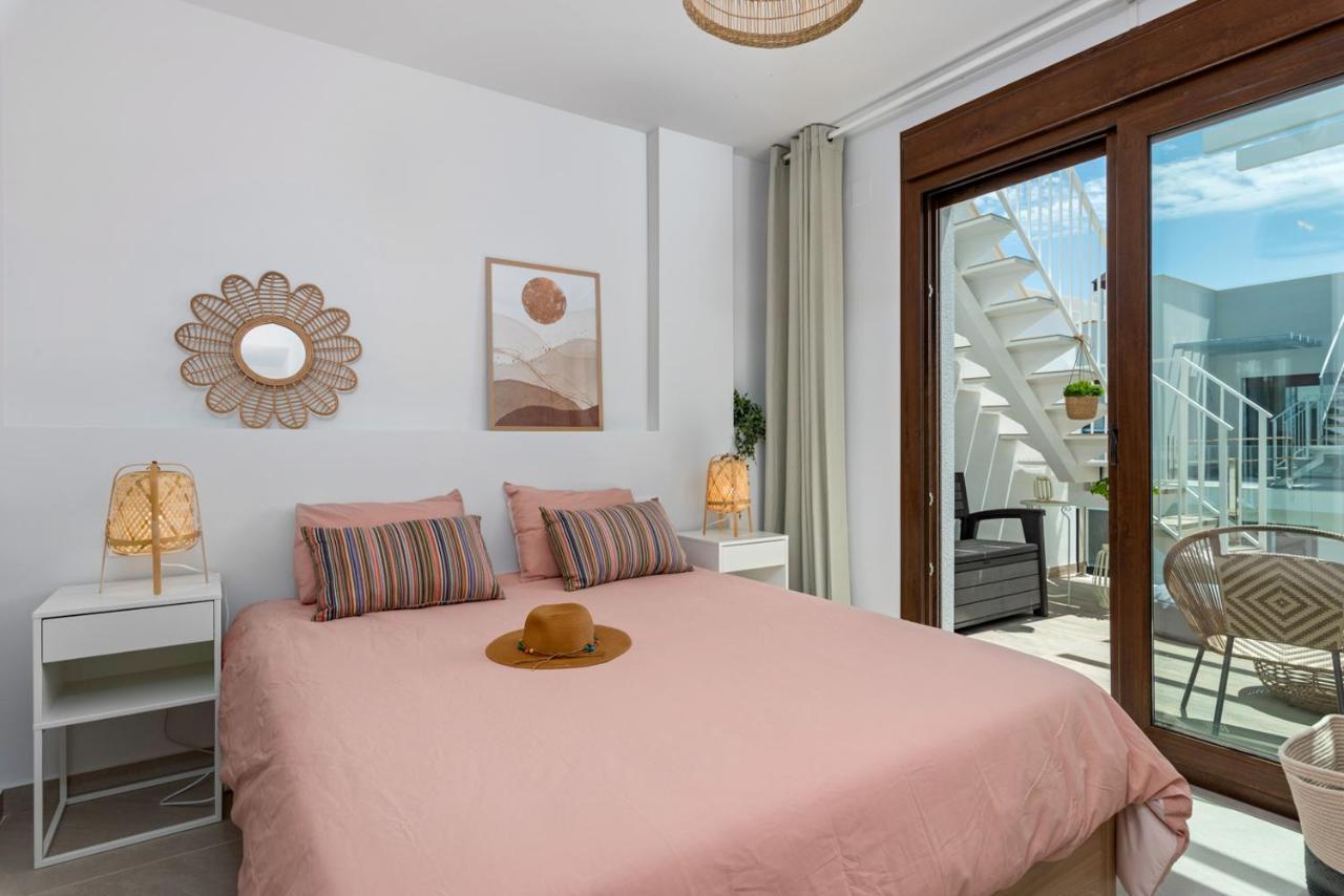 Luxury Apartment Salinas San Pedro del Pinatar Kültér fotó