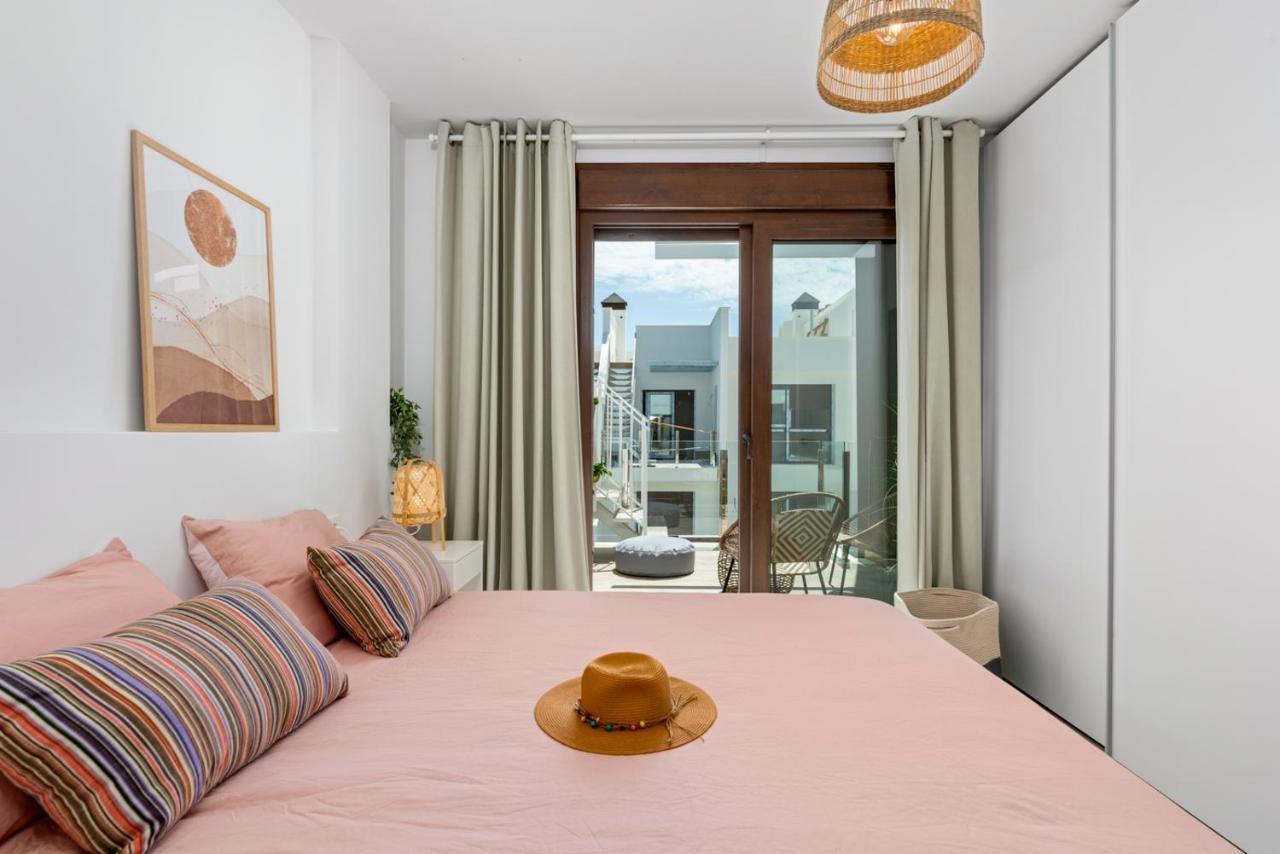 Luxury Apartment Salinas San Pedro del Pinatar Kültér fotó