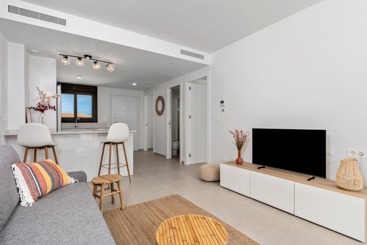 Luxury Apartment Salinas San Pedro del Pinatar Kültér fotó