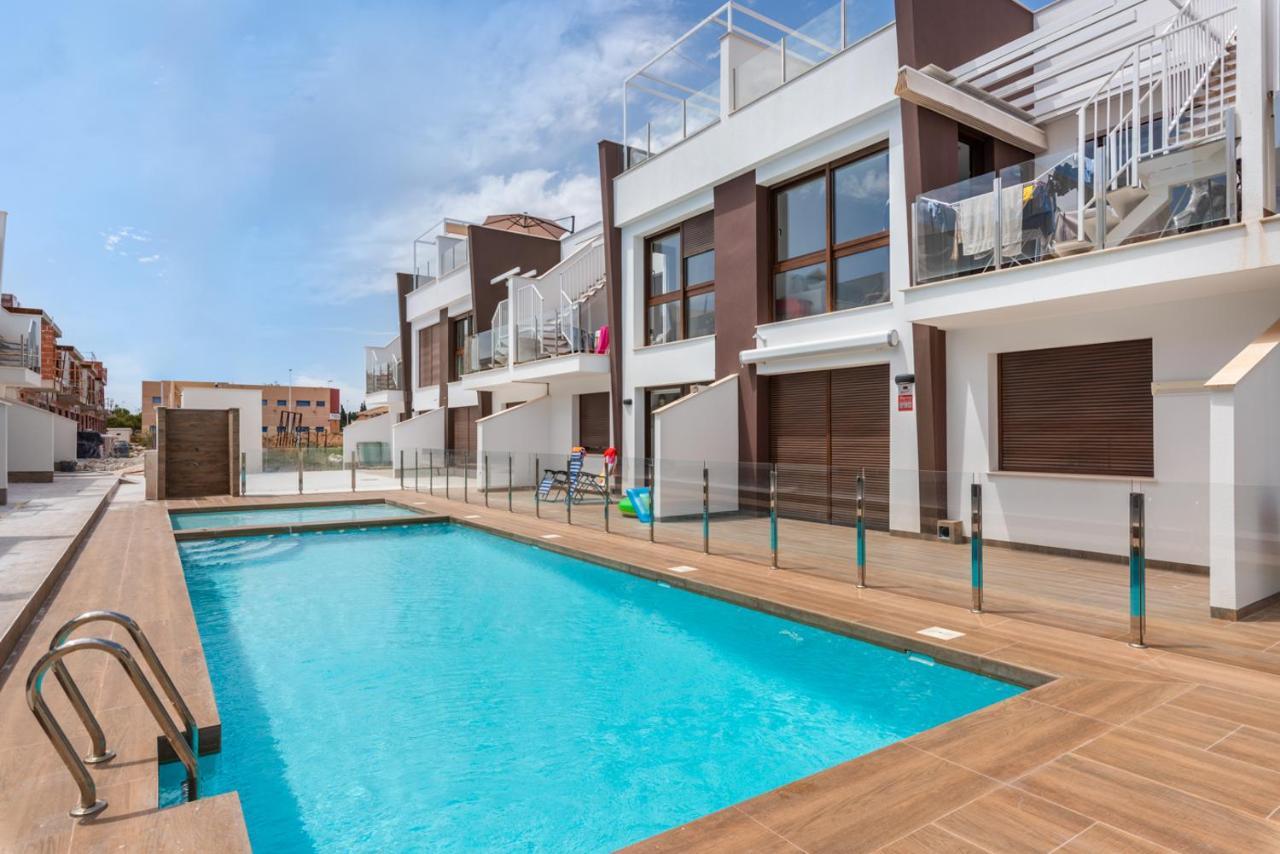 Luxury Apartment Salinas San Pedro del Pinatar Kültér fotó