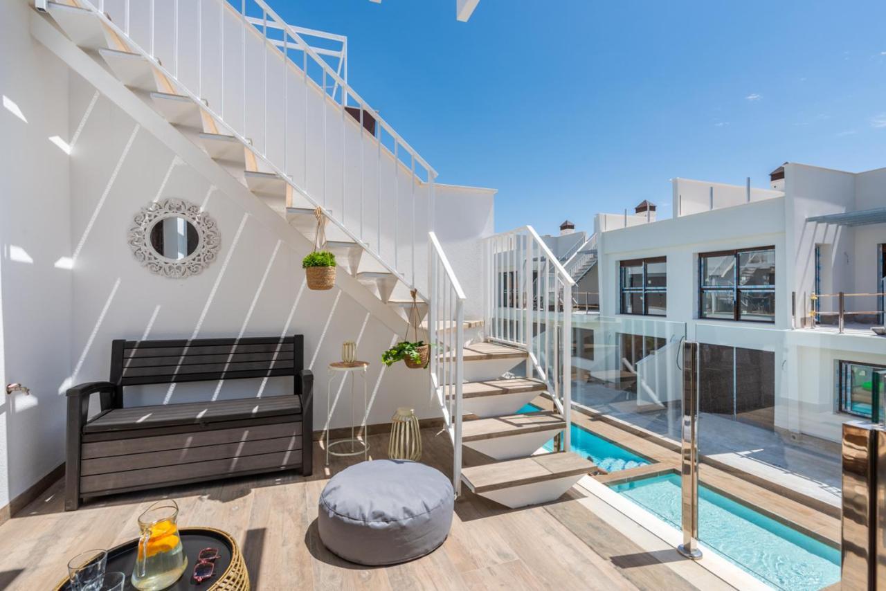 Luxury Apartment Salinas San Pedro del Pinatar Kültér fotó