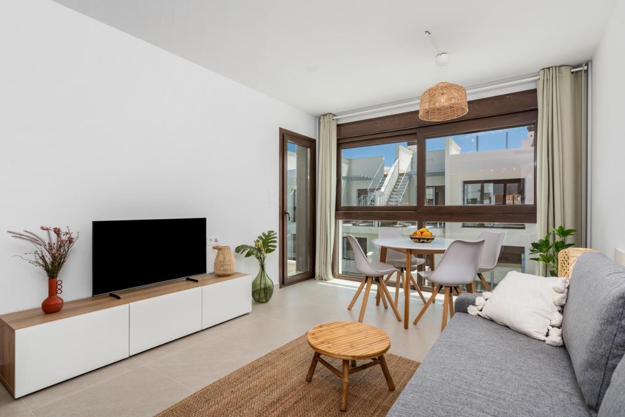 Luxury Apartment Salinas San Pedro del Pinatar Kültér fotó