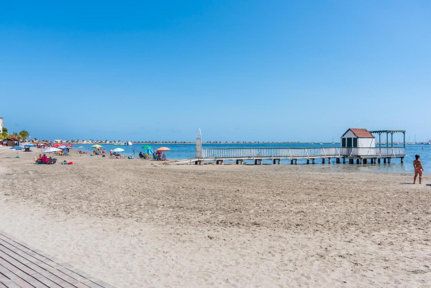 Luxury Apartment Salinas San Pedro del Pinatar Kültér fotó