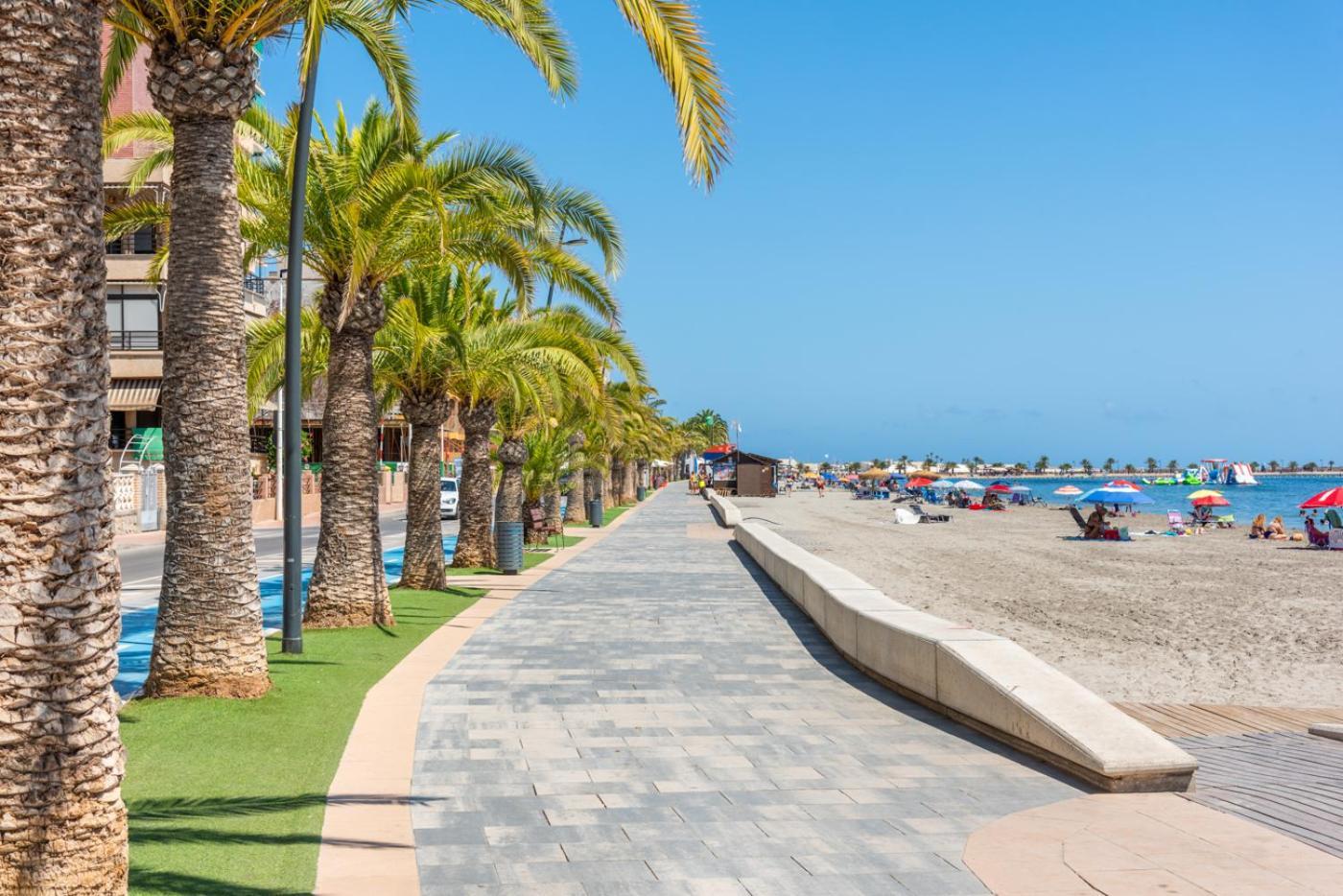 Luxury Apartment Salinas San Pedro del Pinatar Kültér fotó